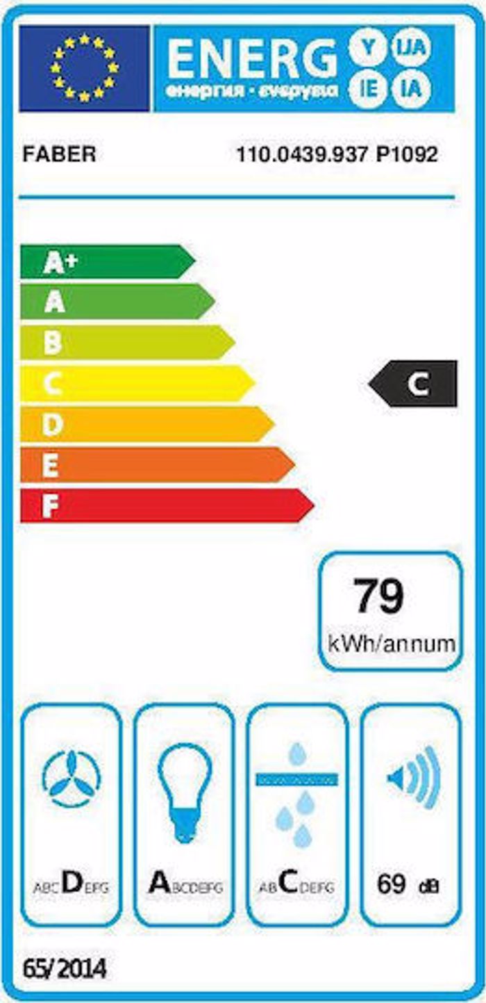Aporrofitiras Tzaki Faber IN-Nova Comfort X A90 C